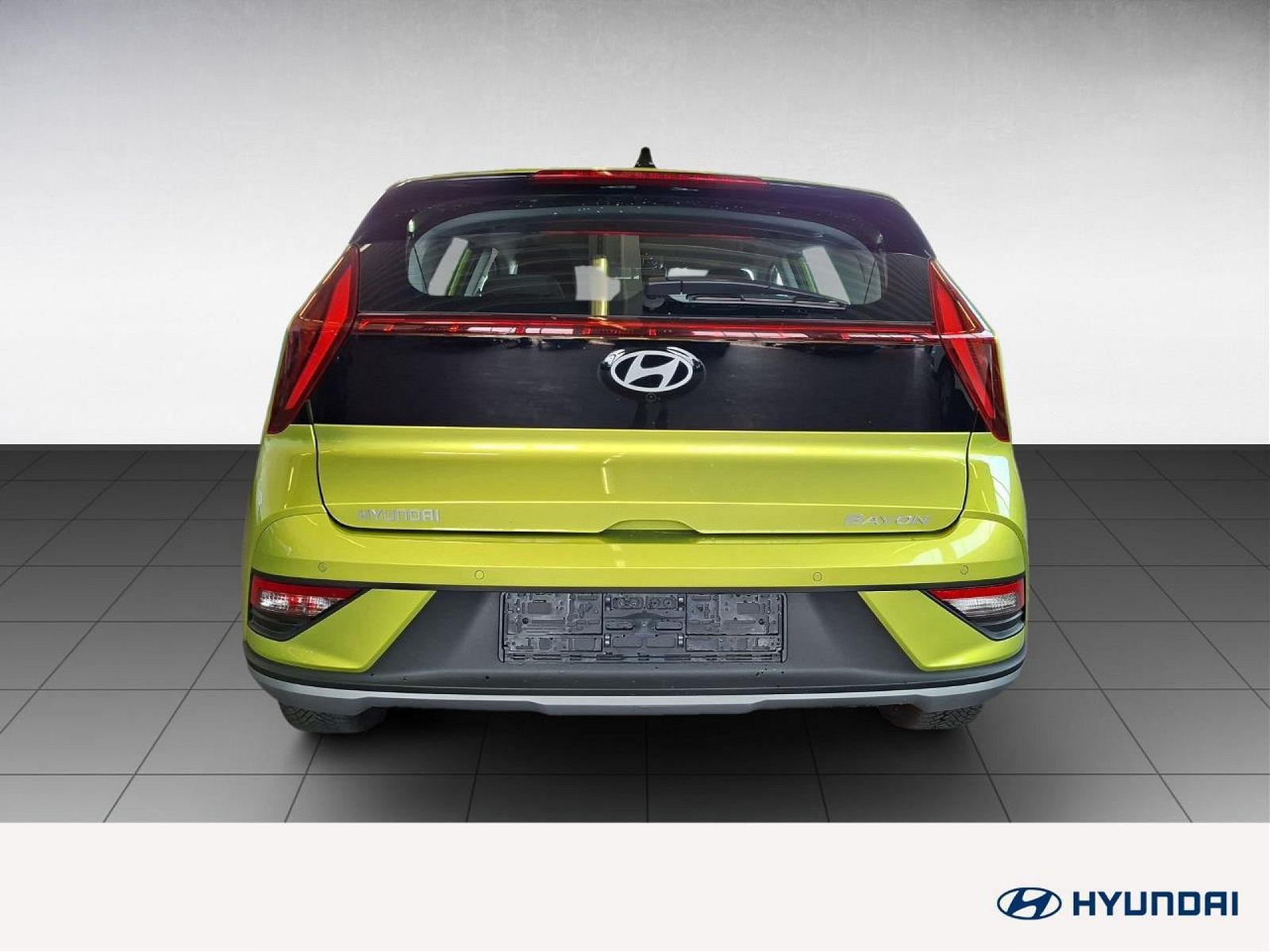 Hyundai BAYON – Bild 5