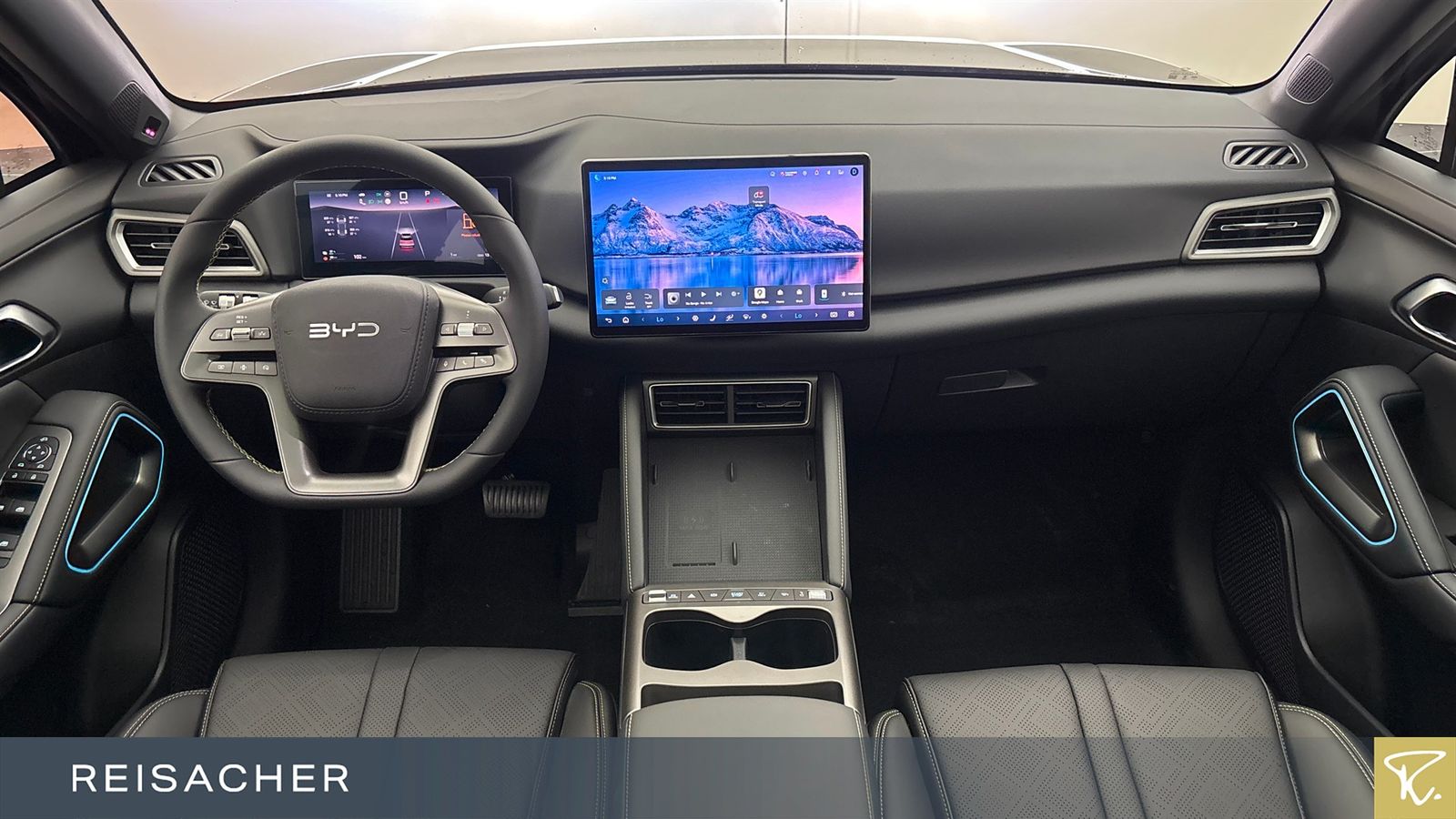BYD ATTO 2