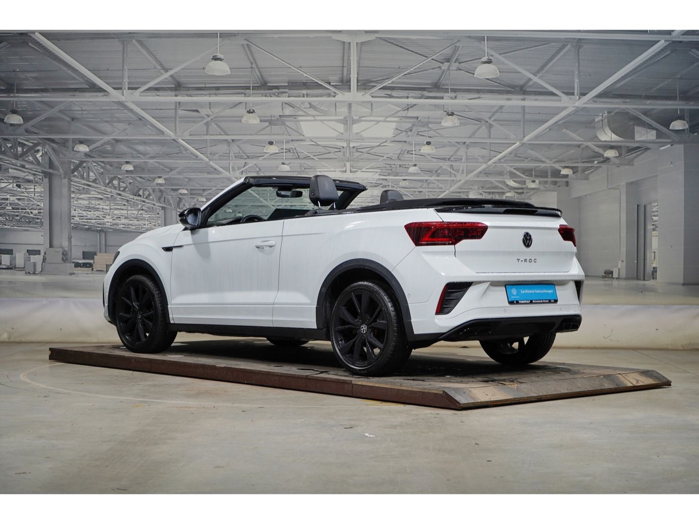 Volkswagen T-Roc - Bild 6