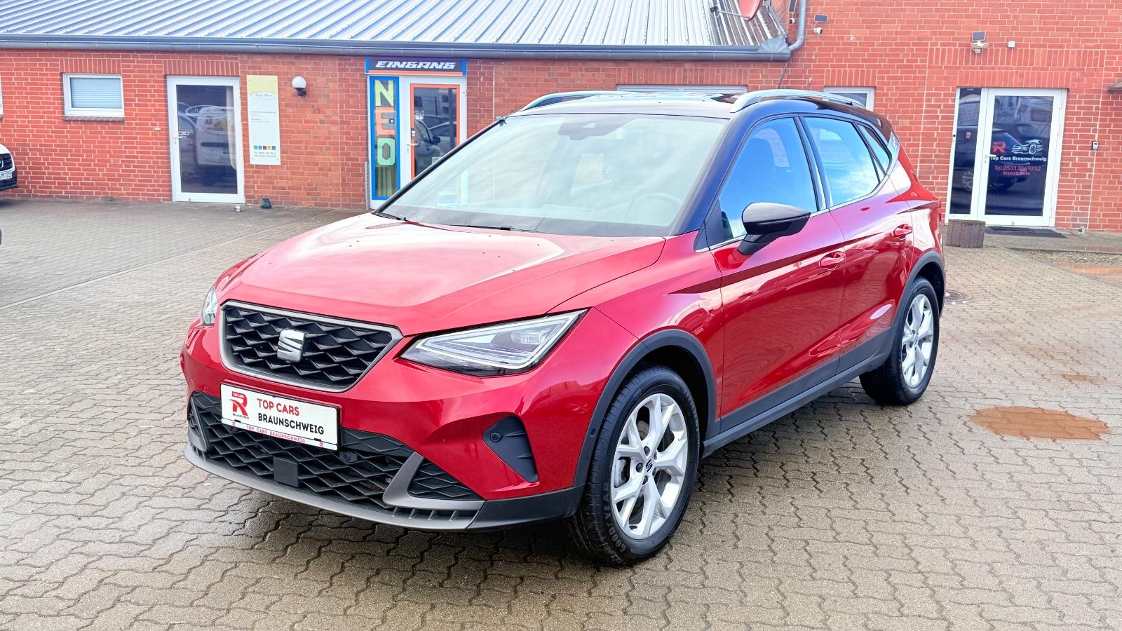 Seat Arona FR Beats