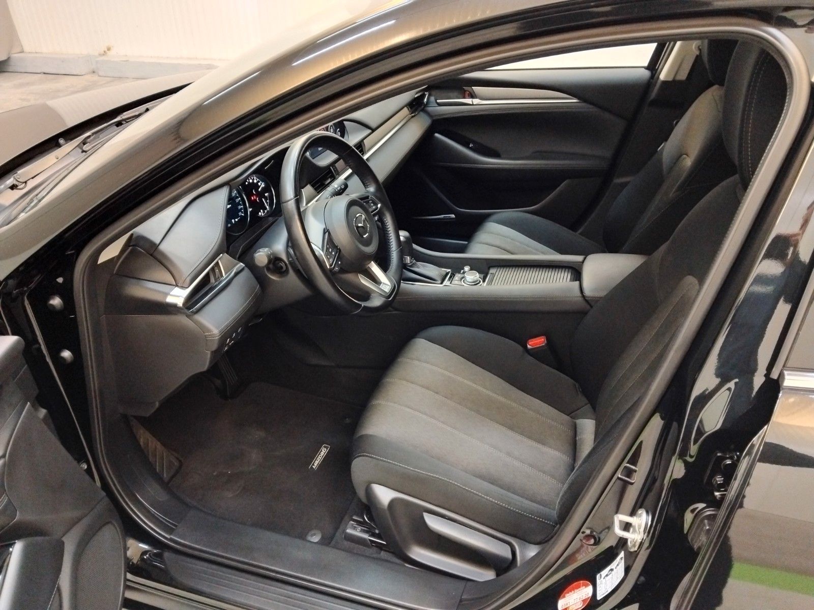 Mazda 6 (03/2022, Benzin)