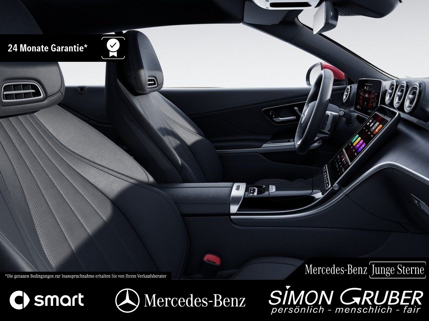 Fahrzeugabbildung Mercedes-Benz CLE 450 4M Cabrio AMG Line Sitzklima Massage AHK