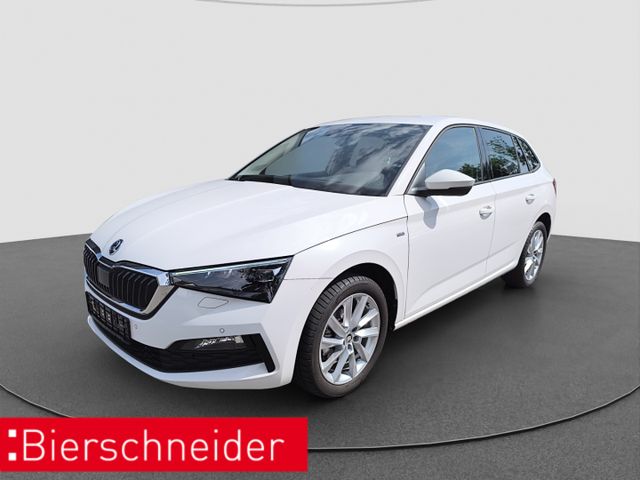 Skoda Scala 1.0 TSI Tour AHK PDC RFK LED 17LM