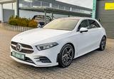 Mercedes-Benz A 250 AMG Line NAVI LED PANO PDC - gebrauchte Mercedes-Benz A 250 aus dem Jahr 2018