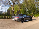 Mercedes-Benz AMG GT C Mercedes-AMG GT Roadster Standard - graue Mercedes-Benz AMG GT C