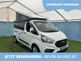 Ford Transit Custom Nugget Plus *WC *Aufst.D *AHK *AU - Offers