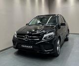 Mercedes-Benz GLE500 4M *AMG LINE*NIGHT*AHK*360°*1.HAND*DISTR* - Mercedes-Benz GLE 500 aus 2016