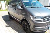 Volkswagen T6 Caravelle - Volkswagen T6 Caravelle mit Diesel-Antrieb: Automatik