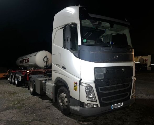 Volvo 2x FH 460 | ADR FL/AT/GGVS | German Truck | TOP