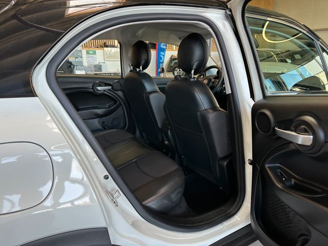Fiat 500X City Cross *LED*Navi*Spurhalteass.*