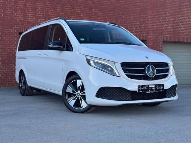 Mercedes-Benz V 220  EDITION LANG*NAVI*LED*9G-TRONIK