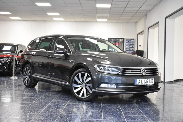 Volkswagen Passat 2,0 TDI Highline 4Motion Aut Nav Pano AHK