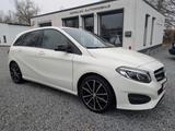 Mercedes-Benz B 200 Automatik/AHK/Sitzh./Winterräder - weiße Mercedes-Benz B-Klasse