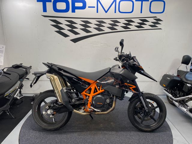 KTM 690 SM Tüv bis 09.2025