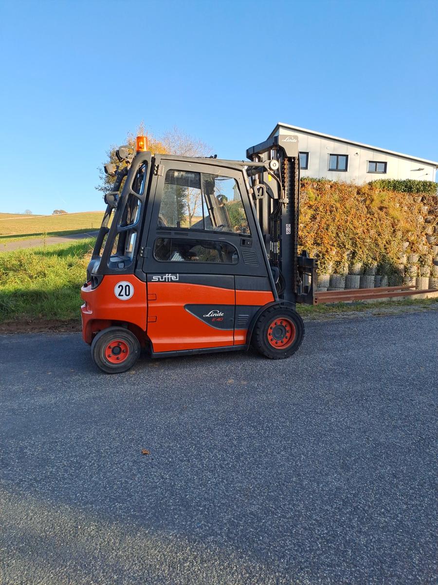 Linde E40H/1/600