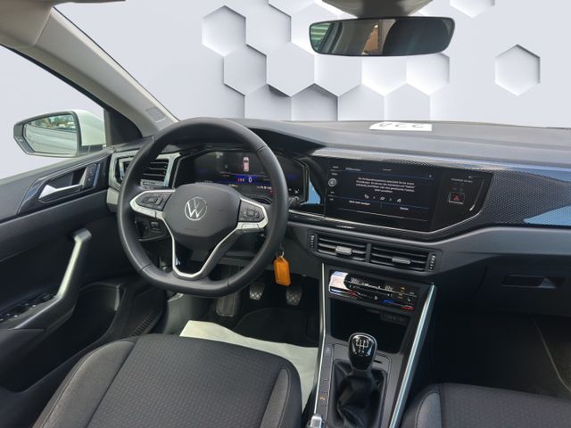 Polo Life 1.0 59kW LED AppConnect PDC Sitzheizun