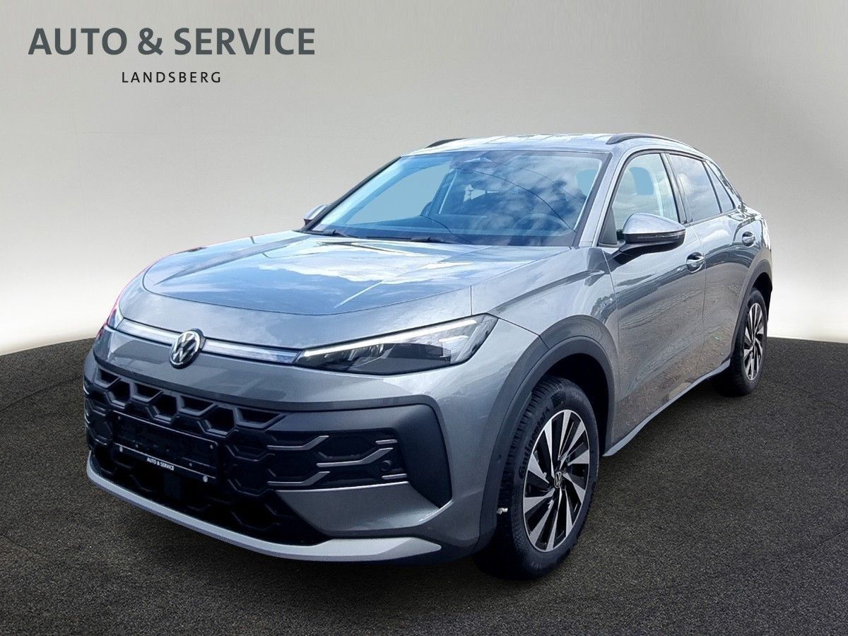 Volkswagen T-Roc Life 1.5 l eTSI 116 PS DSG *AHK* *Allwett*