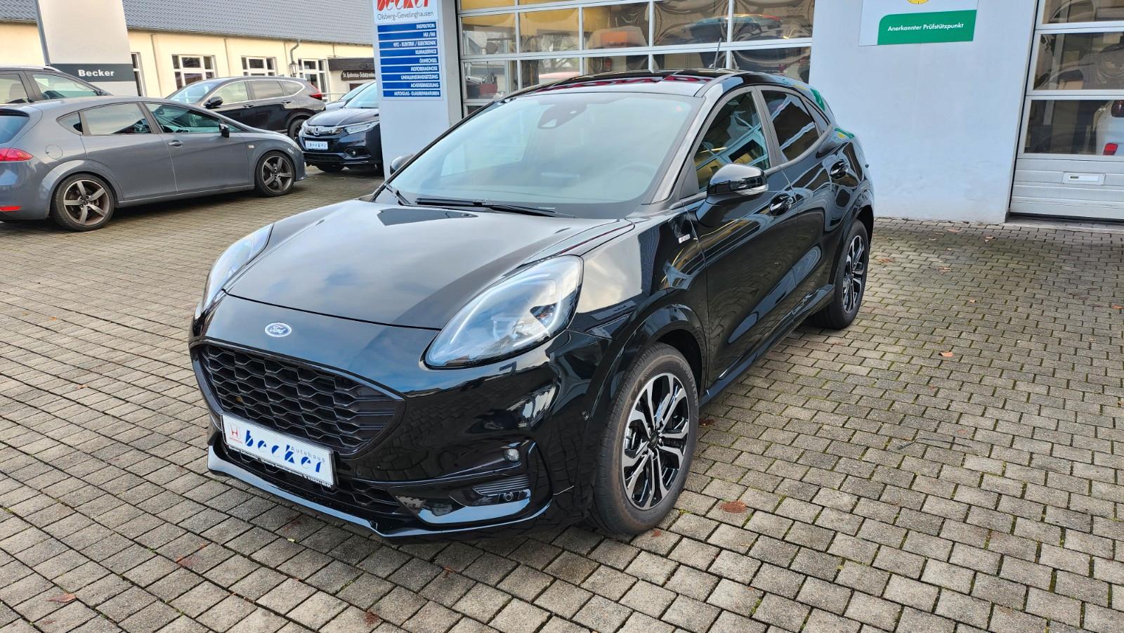 Ford Puma ST-Line X