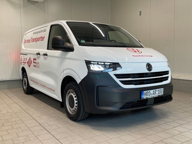 T7 Transporter Kasten 2.0 TDI AHK TEMPOMAT LED