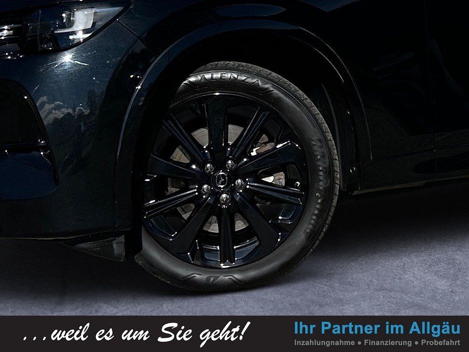 Fahrzeugabbildung Mazda CX-60 PHEV HOMURA VOLL CONV/DRIV/COM/PANO-P 1HD