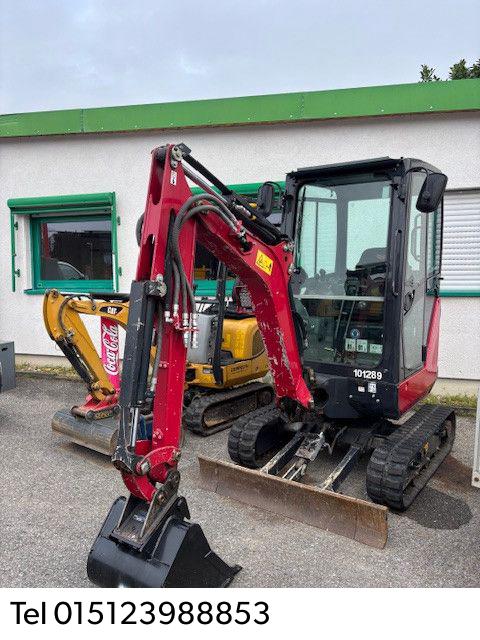 Yanmar SV 17 VT Bj 5/22