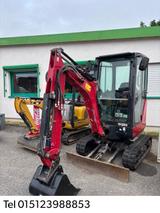 Yanmar SV 17 VT Bj 5/22 - Angebote