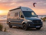 Mercedes-Benz VIRELO 701+  Sprinter Campervan | 4x4 mgl.