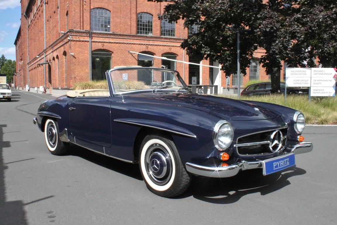 Mercedes-Benz 190 SL