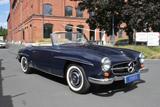 Mercedes-Benz 190 SL - Mercedes-Benz 190 aus 1958: 190sl