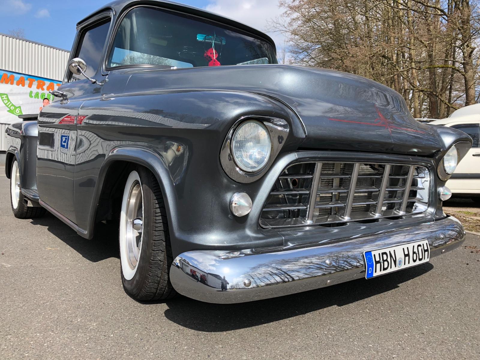 Chevrolet Pick Up 3100