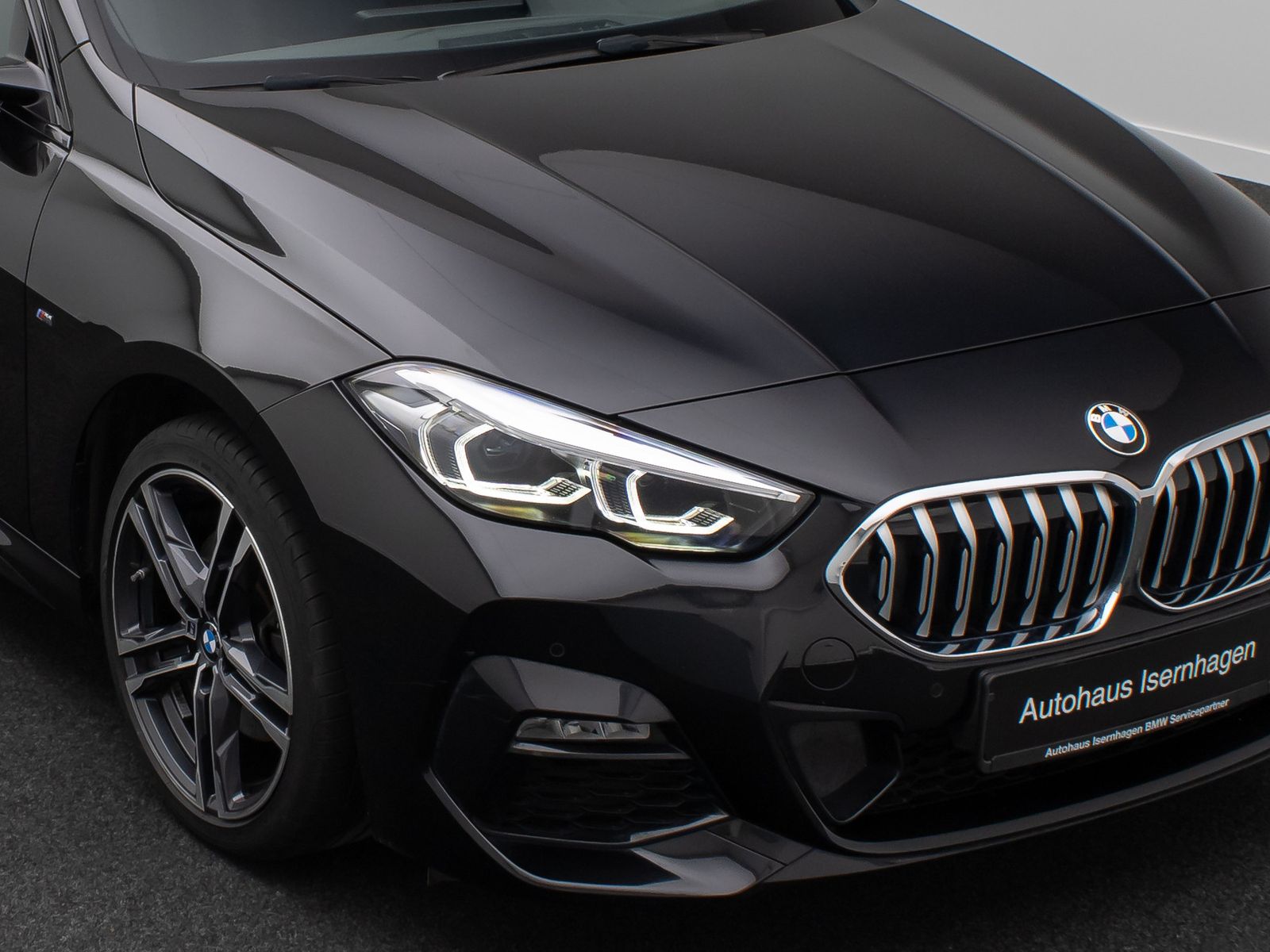 Fahrzeugabbildung BMW 218i Gran Coup&eacute; MSport DAB Lenkradheizung 18Zoll