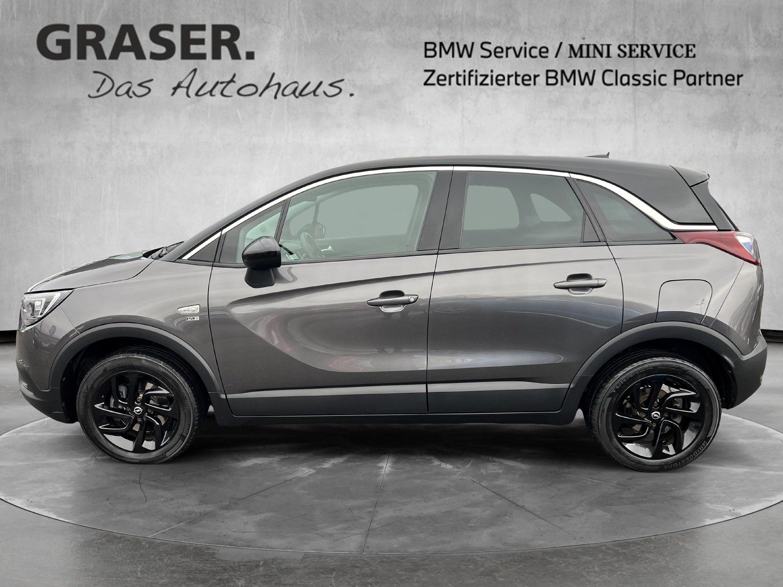 Opel Crossland DAB RFK Klimaaut. 120 JAHRE