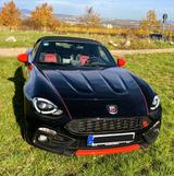 Abarth 124 Spider 1.4 MA Turbo Turismo/BOSE/Top Zustand - Abarth 124 Spider Gebrauchtwagen