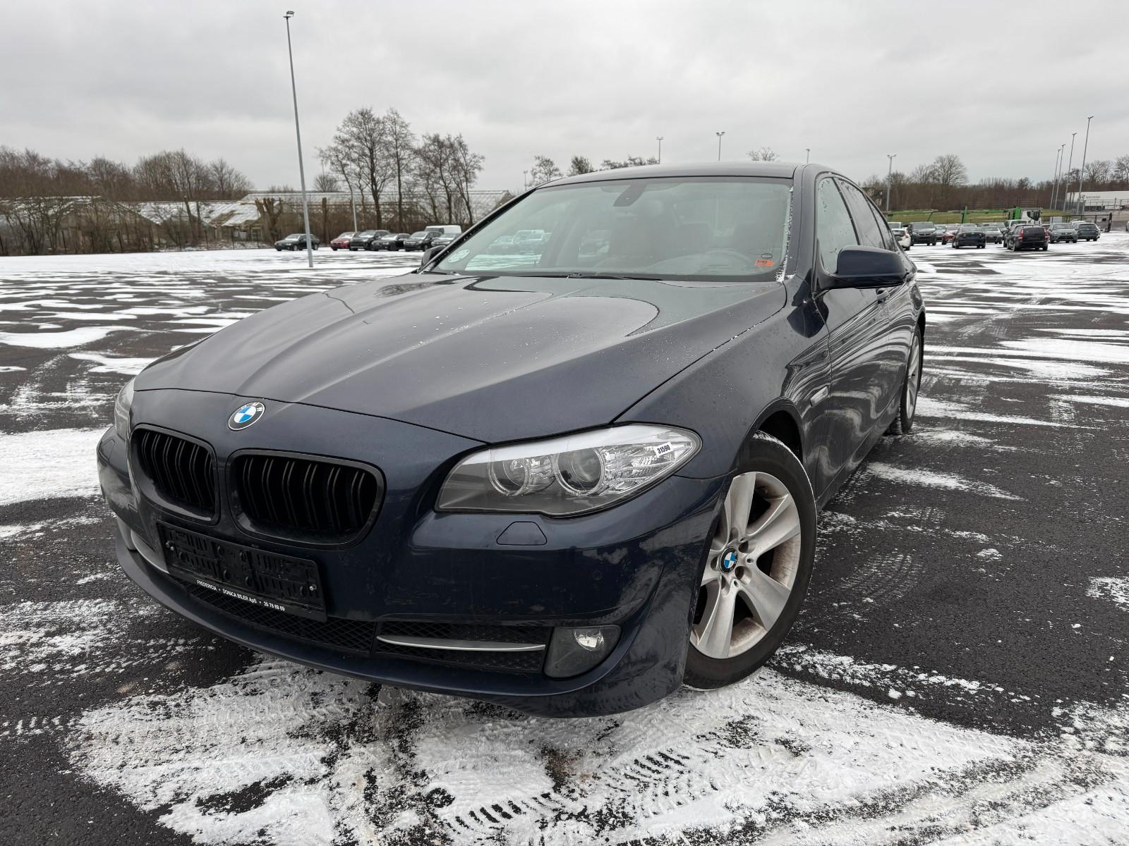 BMW 520d Limousine 184PS 2.0 Aut. 31590
