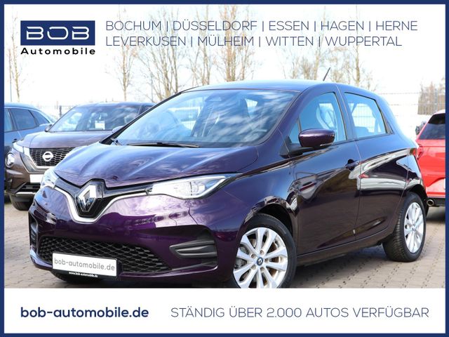 Renault ZOE Z.E. 50 EXPERIENCE Batteriemiete NAVI SHZ