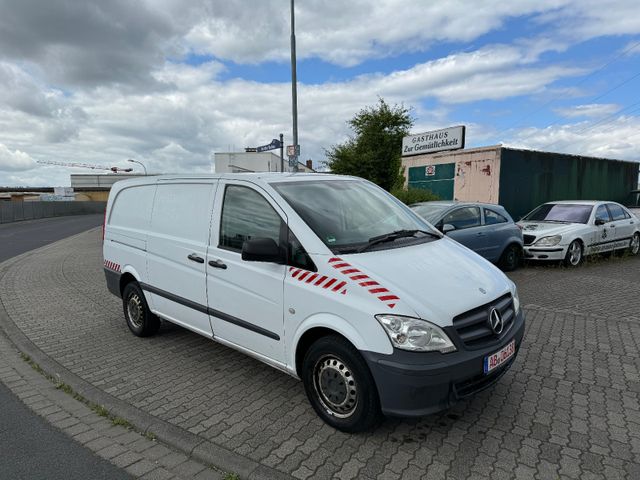 Mercedes-Benz Vito Kasten 113 CDI lang