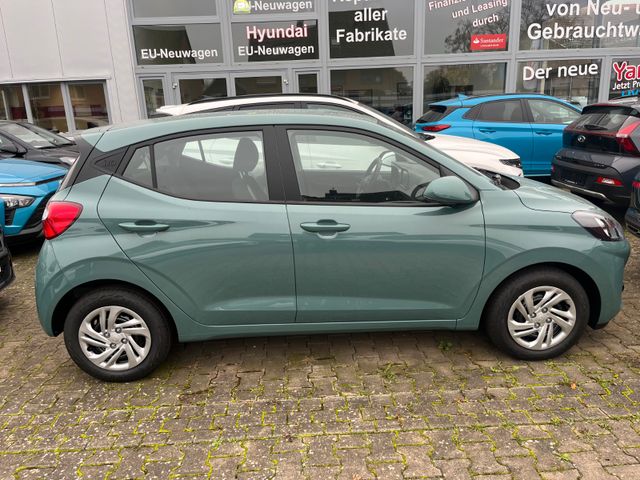 Hyundai i10 1.0 Comfort Smart *Kamera, Navi, Carplay *