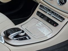 Fahrzeugabbildung E 300 Cabrio AMG-Line