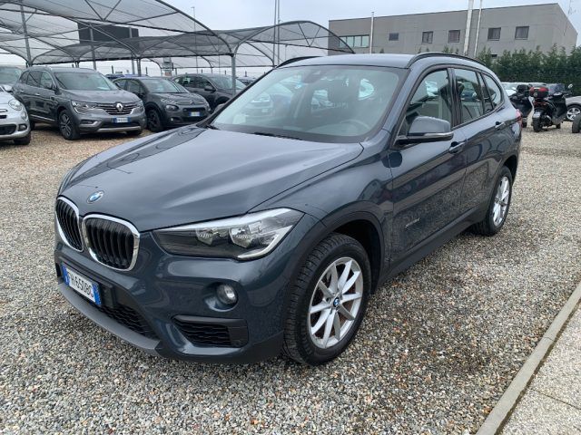 BMW X1 xDrive18d Advantage