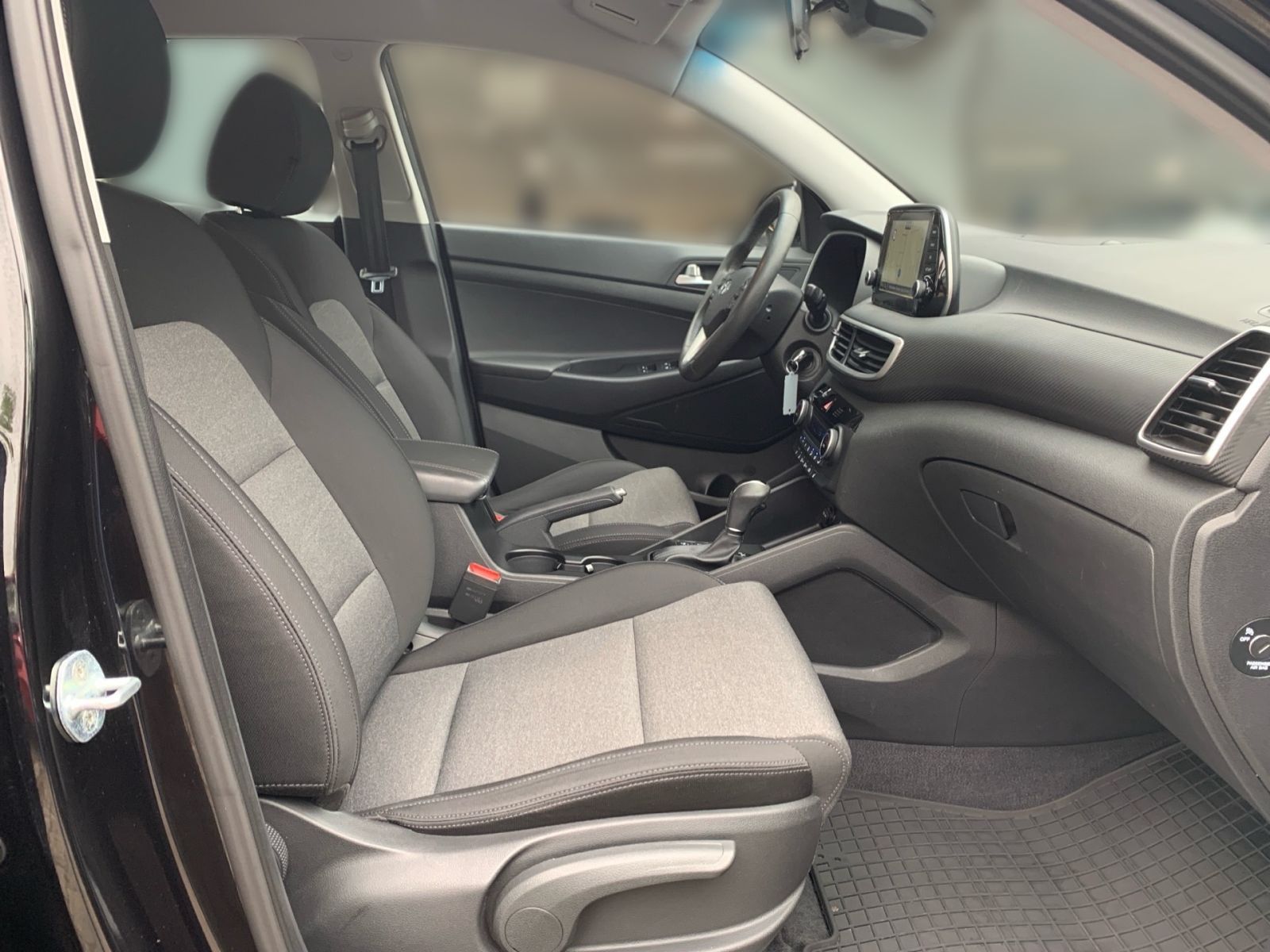 Fahrzeugabbildung Hyundai TUCSON 1.6 Turbo 7-DCT Advantage