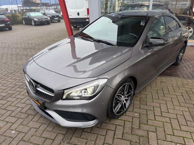 Mercedes-Benz CLA 220 4Matic Limo AMG-Line Pano*LED*RFK*Stdhzg