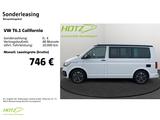 Volkswagen T6.1 California 2.0 TDI DSG 4Motion Coast AHK/DC - VW T6 California Gebrauchtwagen