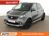 Smart forfour 0.9 Turbo Basis Aut.*NAV*TEMPO*PDC*SHZ*