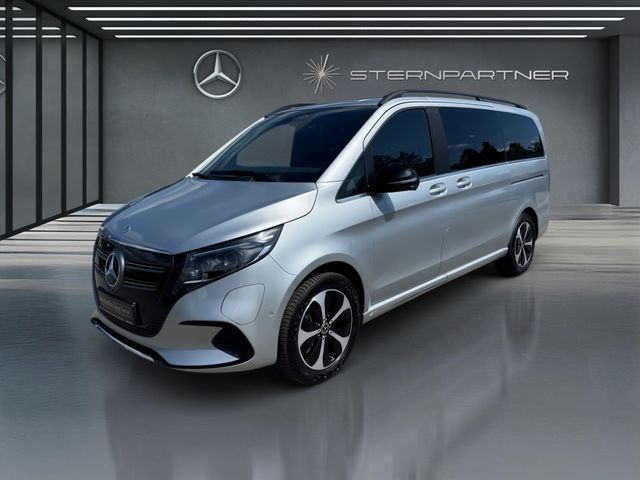 MERCEDES-BENZ EQV 300 AVANTGARDE Lang AIRMATIC+el.Sitze+Burmes
