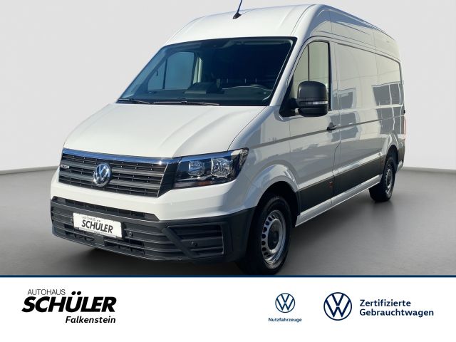 Volkswagen Crafter 35 2.0 TDI 4MOTION KLIMA