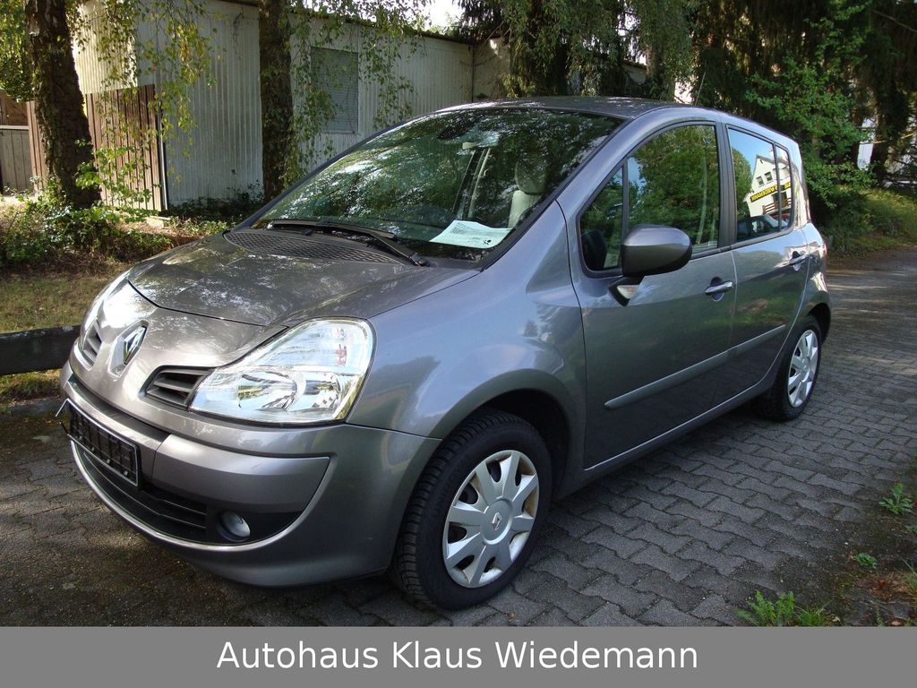 Renault Modus