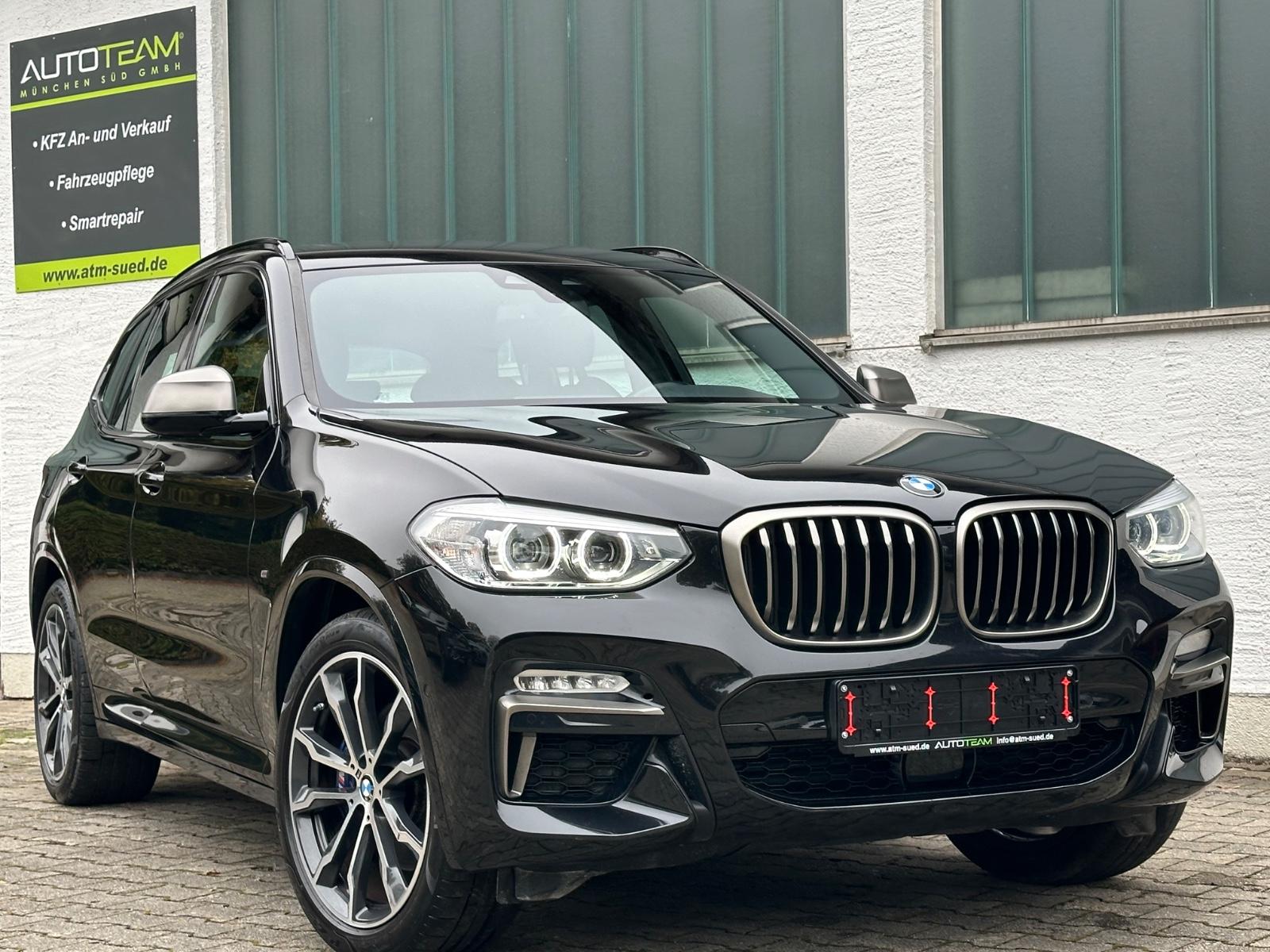 BMW X3 M40i*20 Zoll*Panorama*ACC*Dig. Tacho*Memory*