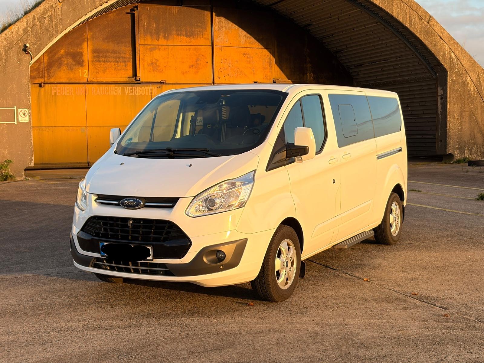 Ford Tourneo Custom