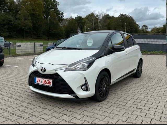 Toyota Yaris Comfort*Rückfahrkamera*Klima*78000k*Top..