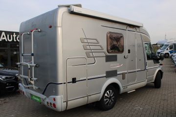 HYMER ERIBA HYMERCAR HV 522